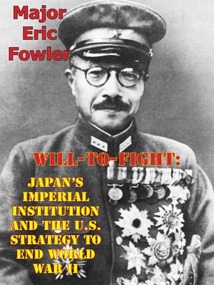 cover image of Will-To-Fight